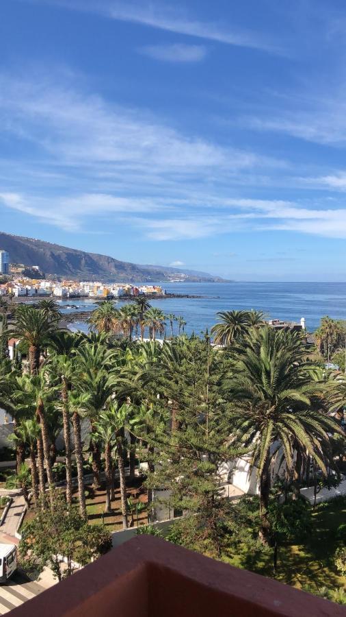 Perla'S House Studio With Incredible Sea View Puerto de la Cruz  Exterior photo