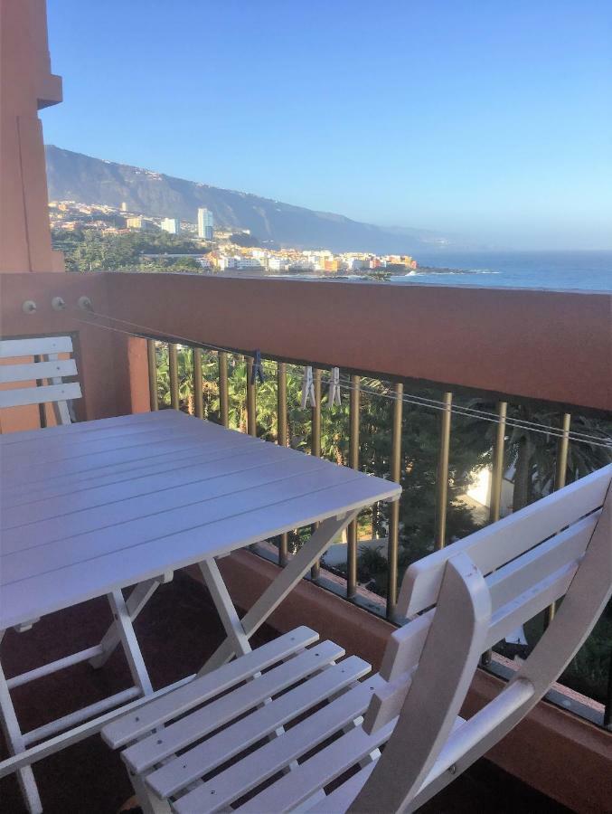 Perla'S House Studio With Incredible Sea View Puerto de la Cruz  Exterior photo