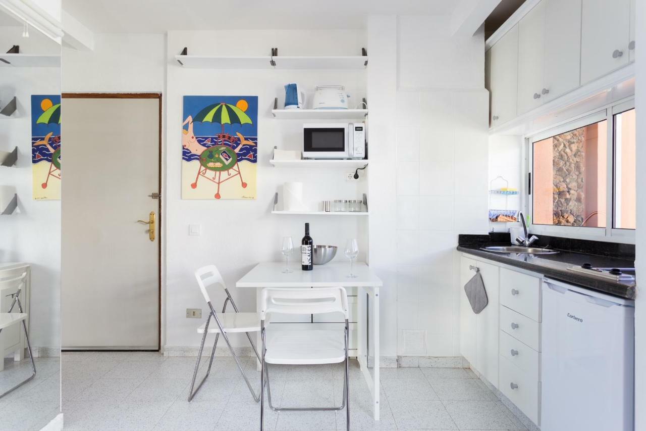Perla'S House Studio With Incredible Sea View Puerto de la Cruz  Exterior photo