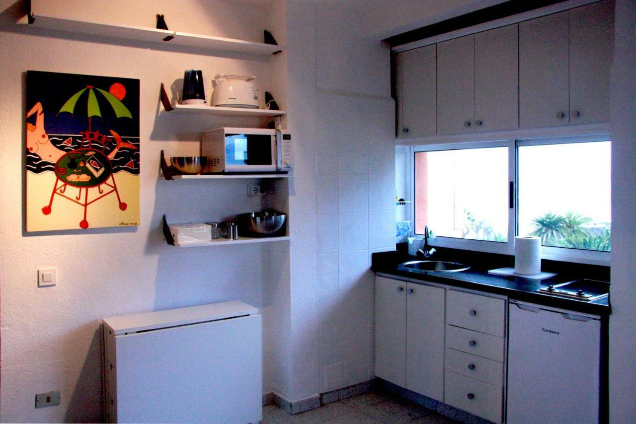 Perla'S House Studio With Incredible Sea View Puerto de la Cruz  Exterior photo