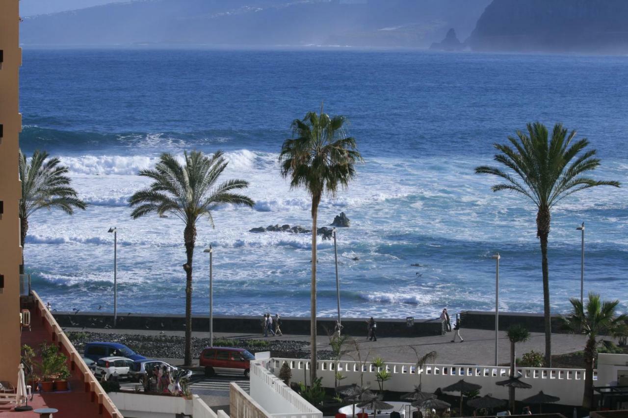 Perla'S House Studio With Incredible Sea View Puerto de la Cruz  Exterior photo