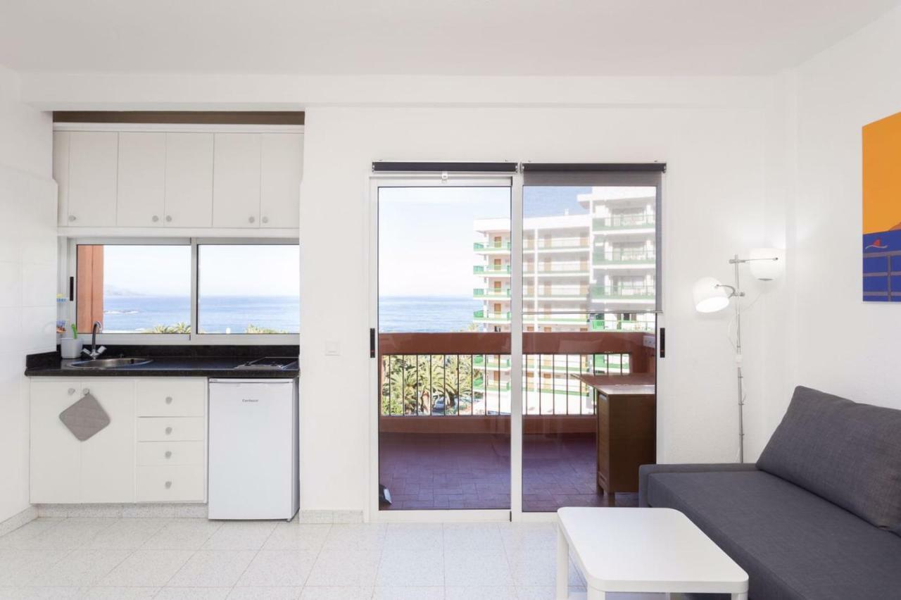 Perla'S House Studio With Incredible Sea View Puerto de la Cruz  Exterior photo