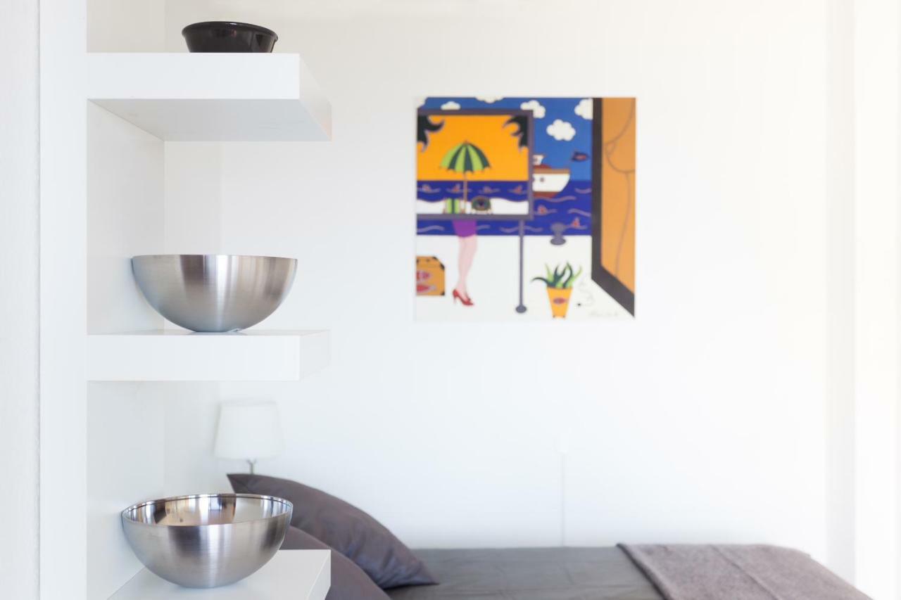 Perla'S House Studio With Incredible Sea View Puerto de la Cruz  Exterior photo